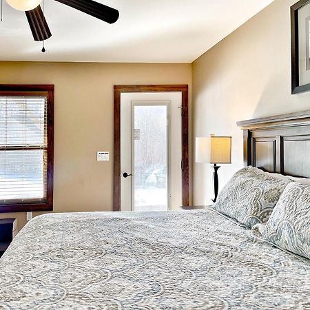 Lookout Mountain Chalet Уилмингтон Экстерьер фото