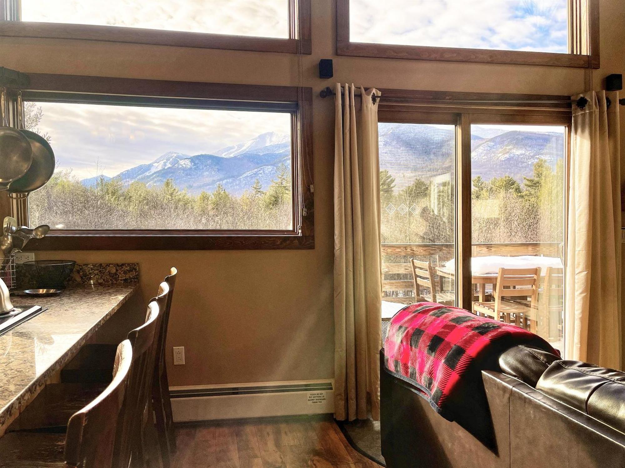Lookout Mountain Chalet Уилмингтон Экстерьер фото