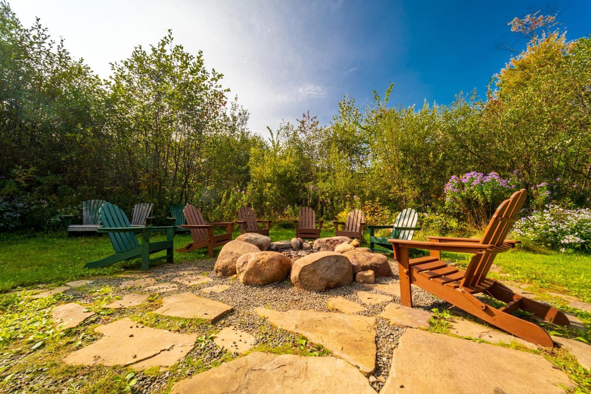Lookout Mountain Chalet Уилмингтон Экстерьер фото